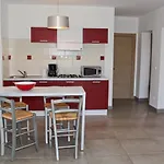 Apartment T-2 Air Conditioning Close To The Sea - Equipped - Santa Lucia Di Moriani
