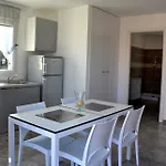 T-2 Air Conditioning Close To The Sea - Equipped - Santa Lucia Di Moriani San-Nicolao