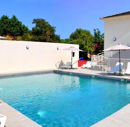 T-2 Air Conditioning Close To The Sea - Equipped - Santa Lucia Di Moriani