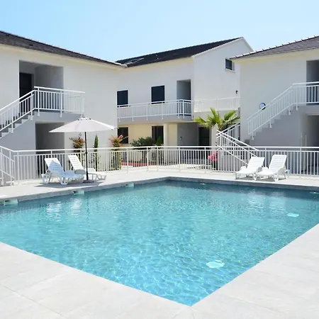 T-2 Air Conditioning Close To The Sea - Equipped Beach - Santa Lucia Di Moriani Apartamento