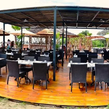 T-2 Air Conditioning Close To The Sea - Equipped - Santa Lucia Di Moriani Appartamento