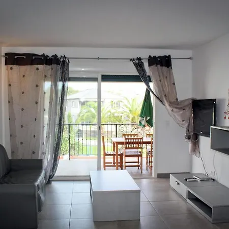 T-2 Air Conditioning Close To The Sea - Equipped - Santa Lucia Di Moriani *