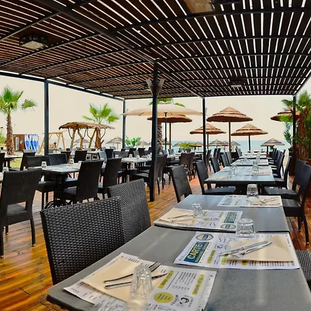 Apartamento T-2 Air Conditioning Close To The Sea - Equipped Beach - Santa Lucia Di Moriani