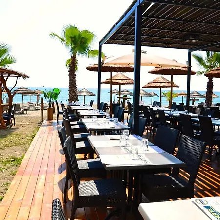 公寓 T-2 Air Conditioning Close To The Sea - Equipped Beach - Santa Lucia Di Moriani 圣尼科劳