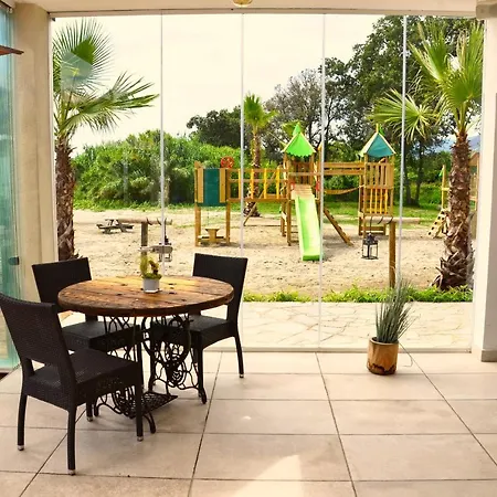 Apartment T-2 Air Conditioning Close To The Sea - Equipped - Santa Lucia Di Moriani *
