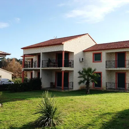 T-2 Air Conditioning Close To The Sea - Equipped Beach - Santa Lucia Di Moriani Apartamento *