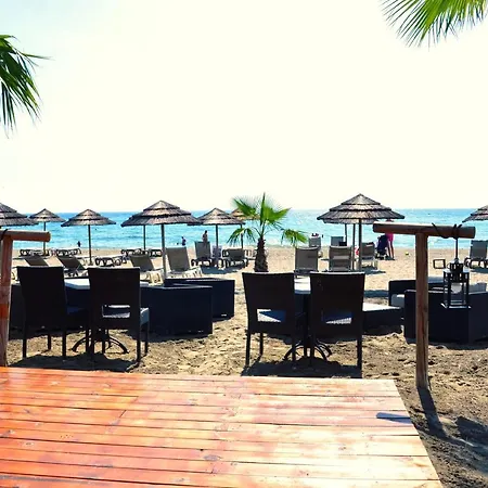 Apartamento T-2 Air Conditioning Close To The Sea - Equipped Beach - Santa Lucia Di Moriani San-Nicolao