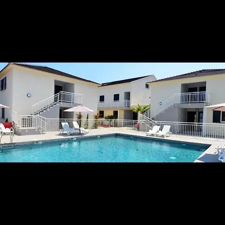 公寓 T-2 Air Conditioning Close To The Sea - Equipped Beach - Santa Lucia Di Moriani 圣尼科劳