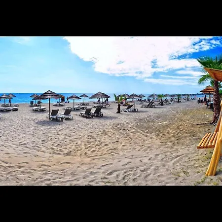 T-2 Air Conditioning Close To The Sea - Equipped - Santa Lucia Di Moriani Appartamento San-Nicolao