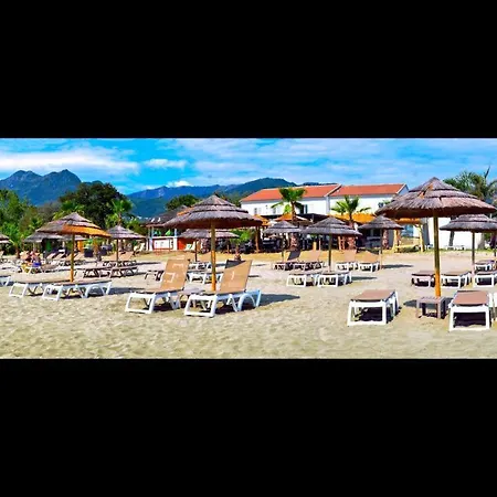 T-2 Air Conditioning Close To The Sea - Equipped Beach - Santa Lucia Di Moriani