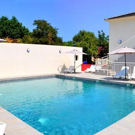Apartment T-2 Air Conditioning Close To The Sea - Equipped - Santa Lucia Di Moriani San-Nicolao