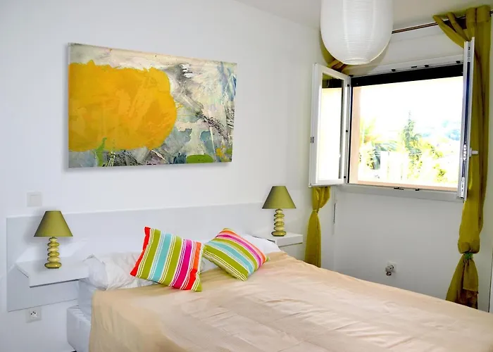 T-2 Air Conditioning Close To The Sea - Equipped - Santa Lucia Di Moriani