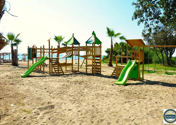 T-2 Air Conditioning Close To The Sea - Equipped - Santa Lucia Di Moriani *