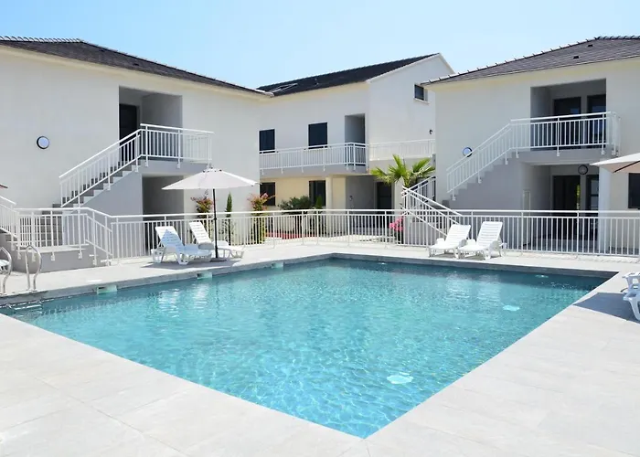 T-2 Air Conditioning Close To The Sea - Equipped - Santa Lucia Di Moriani Appartement