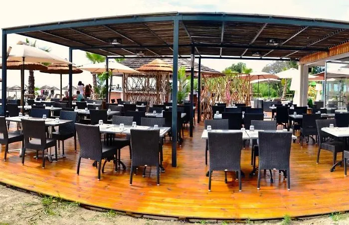 T-2 Air Conditioning Close To The Sea - Equipped - Santa Lucia Di Moriani Appartement