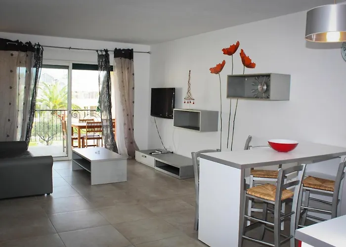 T-2 Air Conditioning Close To The Sea - Equipped - Santa Lucia Di Moriani Appartement *