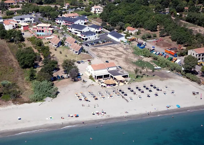 T-2 Air Conditioning Close To The Sea - Equipped - Santa Lucia Di Moriani