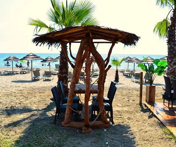 T-2 Air Conditioning Close To The Sea - Equipped - Santa Lucia Di Moriani *