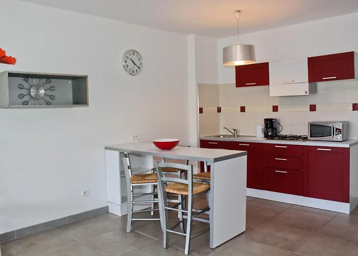 T-2 Air Conditioning Close To The Sea - Equipped - Santa Lucia Di Moriani * San-Nicolao