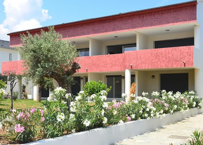 Apartment T-2 Air Conditioning Close To The Sea - Equipped - Santa Lucia Di Moriani San-Nicolao