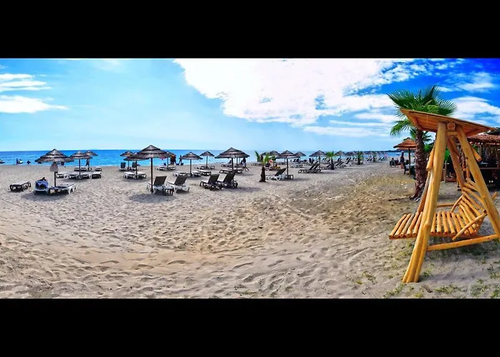 T-2 Air Conditioning Close To The Sea - Equipped - Santa Lucia Di Moriani Apartment San-Nicolao